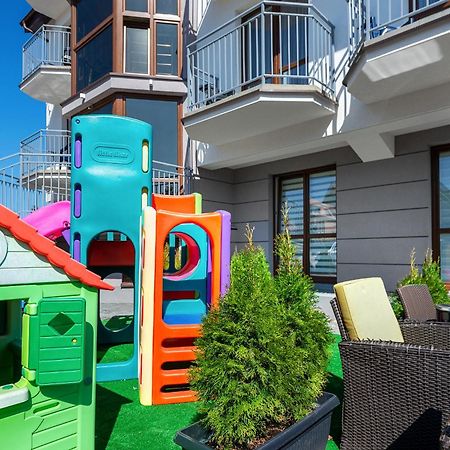 Chłapowo Willa B&B Maszoperii 15 المظهر الخارجي الصورة
