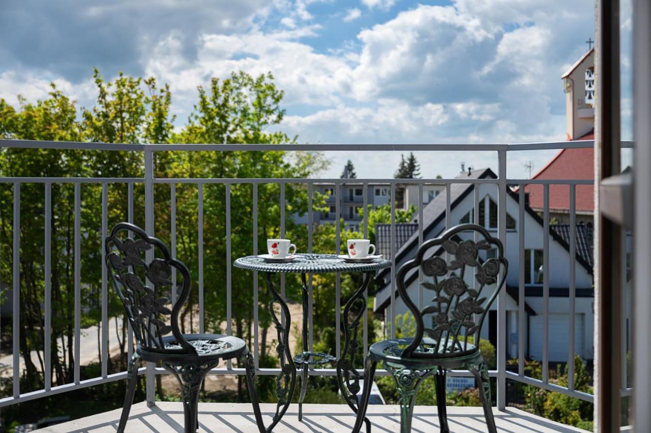 Chłapowo Willa B&B Maszoperii 15 المظهر الخارجي الصورة