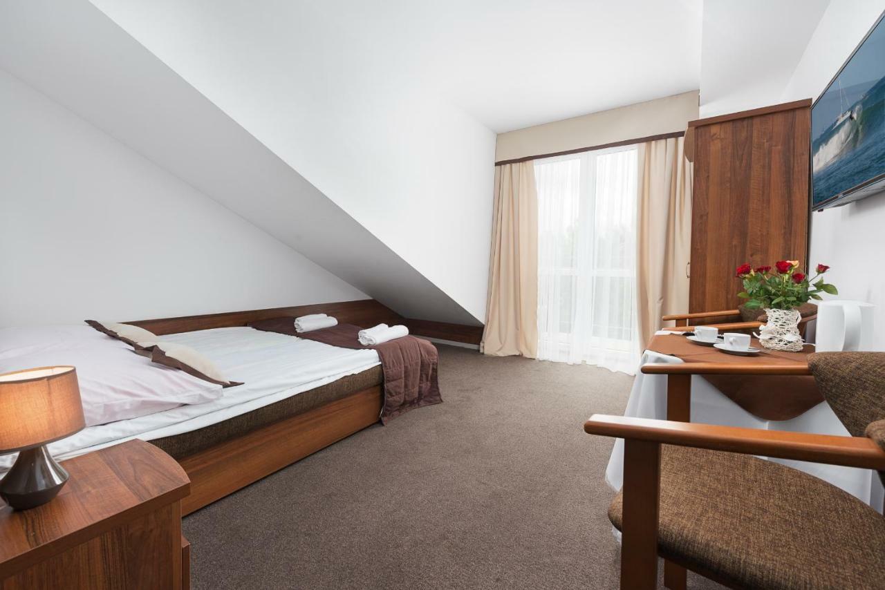 Chłapowo Willa B&B Maszoperii 15 المظهر الخارجي الصورة