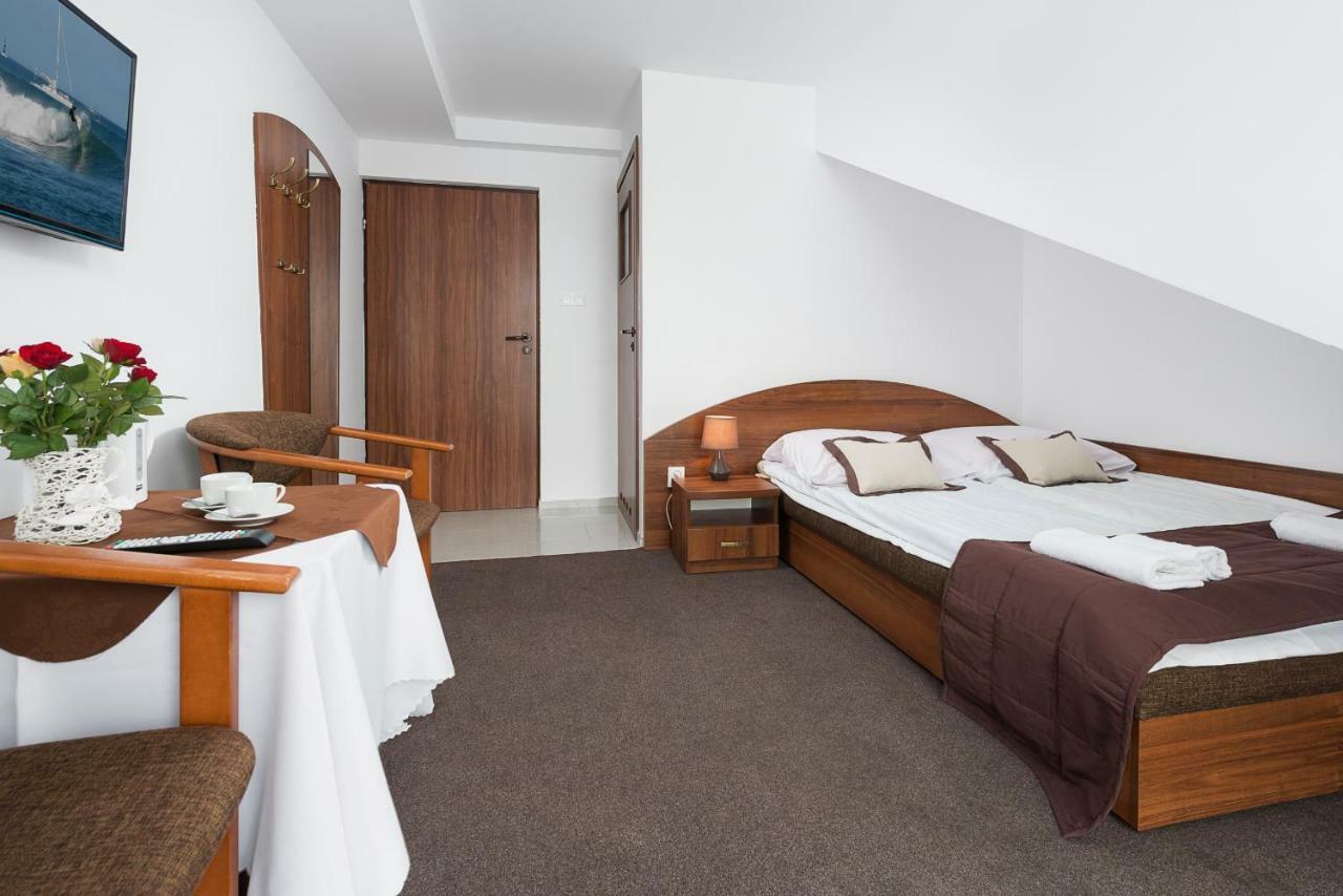 Chłapowo Willa B&B Maszoperii 15 المظهر الخارجي الصورة